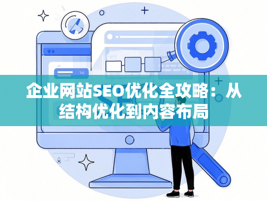 企业网站SEO优化全攻略：从结构优化到内容布局-第1张图片