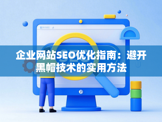 企业网站SEO优化指南：避开黑帽技术的实用方法-第1张图片