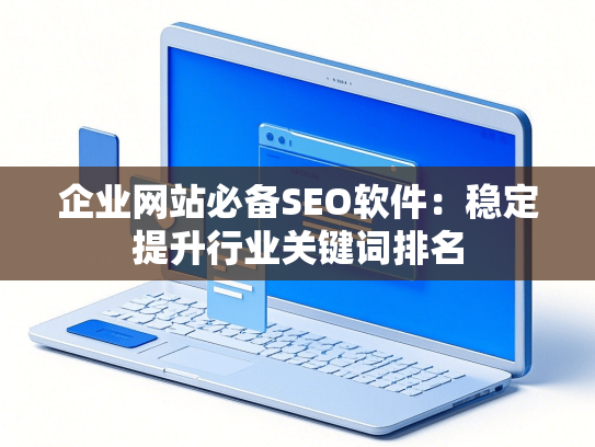 企业网站必备SEO软件：稳定提升行业关键词排名-第1张图片