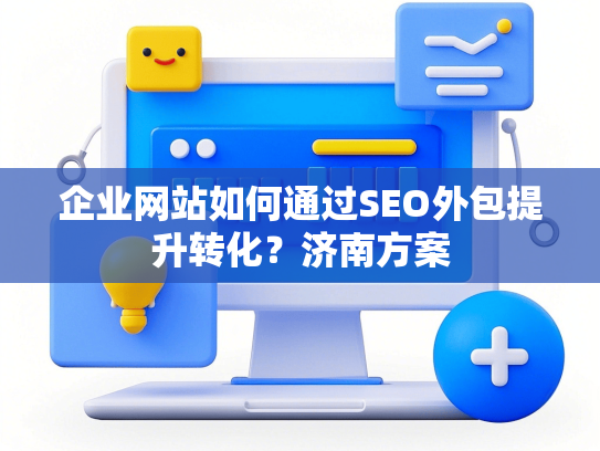 企业网站如何通过SEO外包提升转化？济南方案