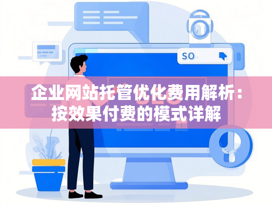 企业网站托管优化费用解析：按效果付费的模式详解