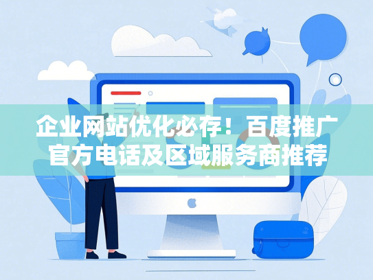 企业网站优化必存！百度推广官方电话及区域服务商推荐-第1张图片