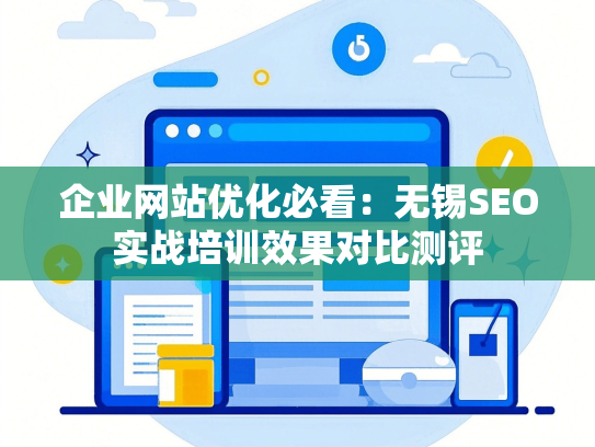 企业网站优化必看：无锡SEO实战培训效果对比测评-第1张图片