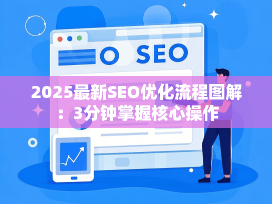 2025最新SEO优化流程图解：3分钟掌握核心操作