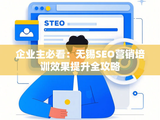 企业主必看：无锡SEO营销培训效果提升全攻略-第1张图片