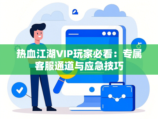 热血江湖VIP玩家必看：专属客服通道与应急技巧