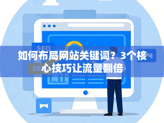如何布局网站关键词？3个核心技巧让流量翻倍-第1张图片