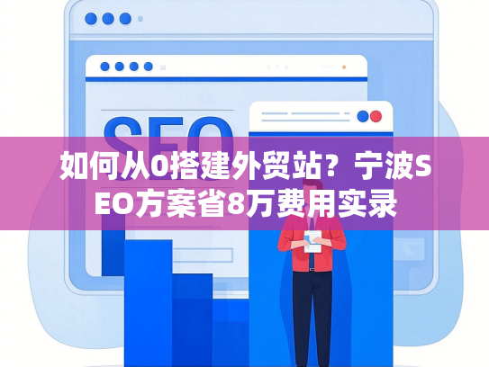 如何从0搭建外贸站？宁波SEO方案省8万费用实录-第1张图片