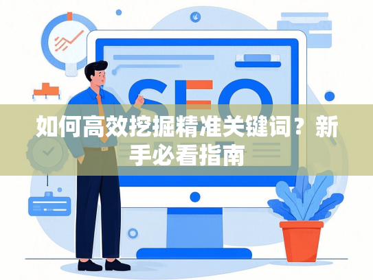 如何高效挖掘精准关键词？新手必看指南