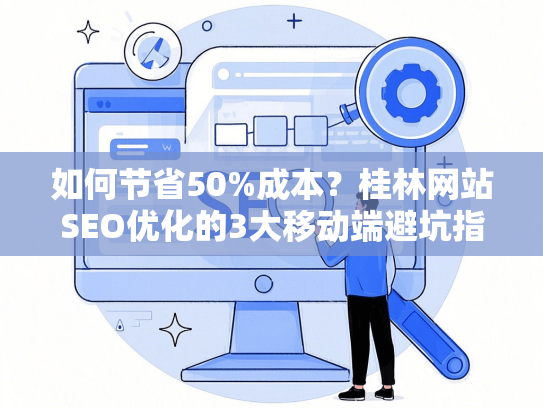 如何节省50%成本？桂林网站SEO优化的3大移动端避坑指南