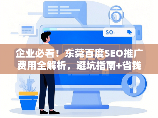 企业必看！东莞百度SEO推广费用全解析，避坑指南+省钱技巧