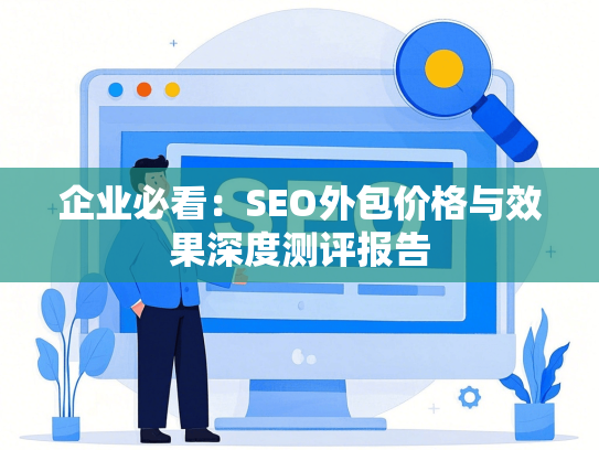 企业必看：SEO外包价格与效果深度测评报告