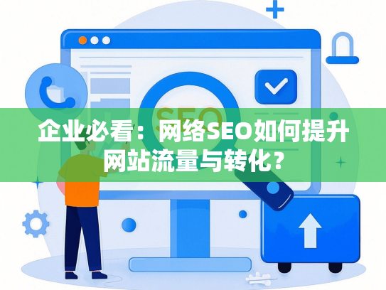 企业必看：网络SEO如何提升网站流量与转化？-第1张图片