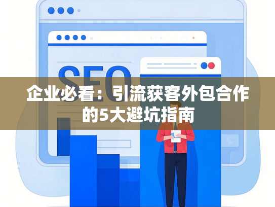 企业必看：引流获客外包合作的5大避坑指南