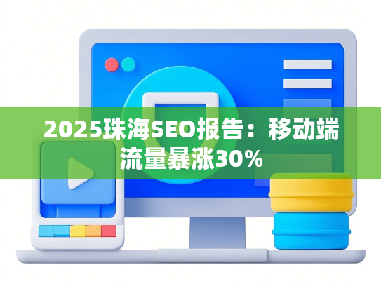 2025珠海SEO报告：移动端流量暴涨30%