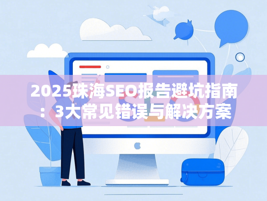 2025珠海SEO报告避坑指南：3大常见错误与解决方案
