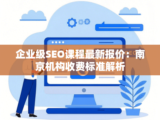 企业级SEO课程最新报价：南京机构收费标准解析