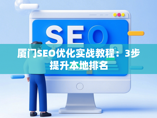 厦门SEO优化实战教程：3步提升本地排名-第1张图片