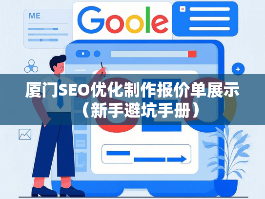 厦门SEO优化制作报价单展示（新手避坑手册）