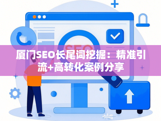厦门SEO长尾词挖掘：精准引流+高转化案例分享-第1张图片