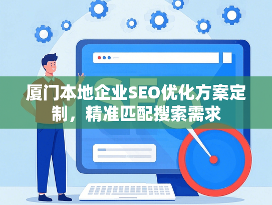 厦门本地企业SEO优化方案定制，精准匹配搜索需求