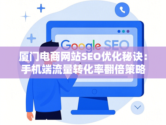 厦门电商网站SEO优化秘诀：手机端流量转化率翻倍策略