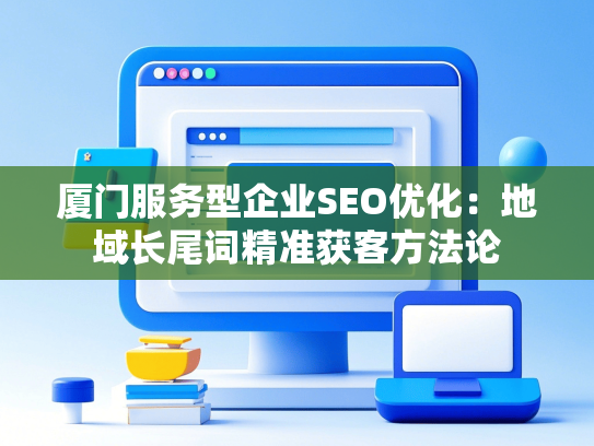 厦门服务型企业SEO优化：地域长尾词精准获客方法论