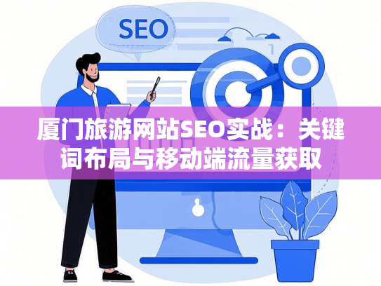 厦门旅游网站SEO实战：关键词布局与移动端流量获取-第1张图片