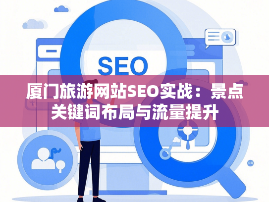 厦门旅游网站SEO实战：景点关键词布局与流量提升-第1张图片