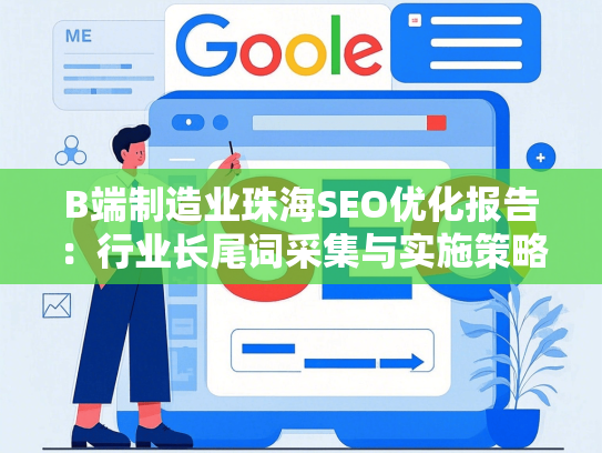 B端制造业珠海SEO优化报告：行业长尾词采集与实施策略