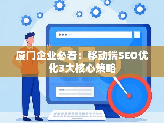 厦门企业必看：移动端SEO优化3大核心策略