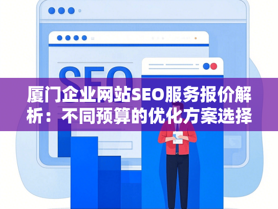 厦门企业网站SEO服务报价解析：不同预算的优化方案选择-第1张图片