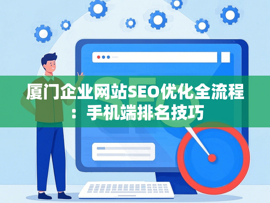 厦门企业网站SEO优化全流程：手机端排名技巧
