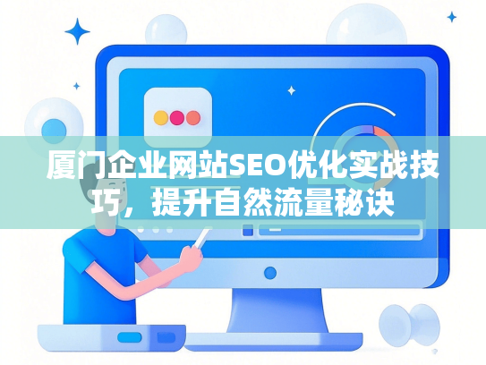 厦门企业网站SEO优化实战技巧，提升自然流量秘诀-第1张图片