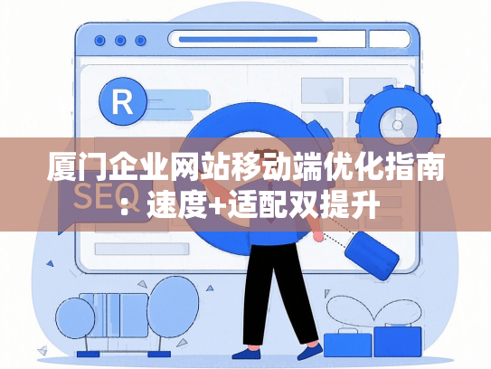 厦门企业网站移动端优化指南：速度+适配双提升