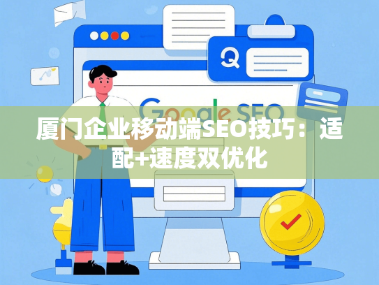 厦门企业移动端SEO技巧：适配+速度双优化-第1张图片