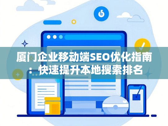 厦门企业移动端SEO优化指南：快速提升本地搜索排名