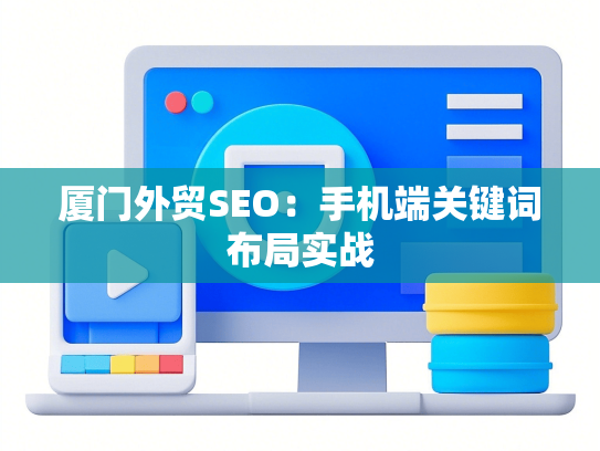 厦门外贸SEO：手机端关键词布局实战