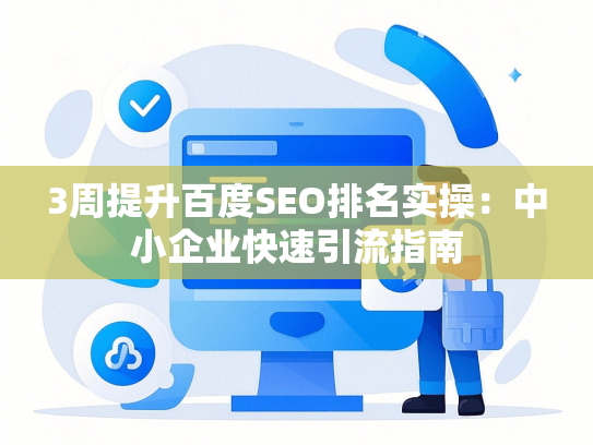 3周提升百度SEO排名实操：中小企业快速引流指南