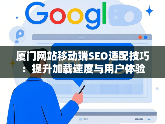 厦门网站移动端SEO适配技巧：提升加载速度与用户体验