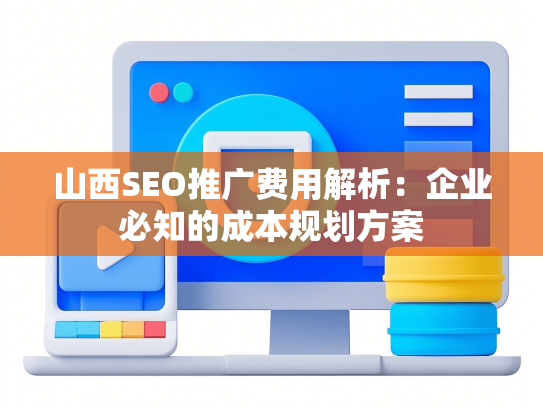山西SEO推广费用解析：企业必知的成本规划方案