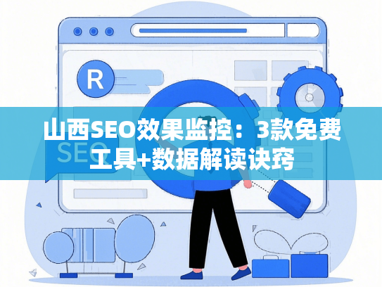 山西SEO效果监控：3款免费工具+数据解读诀窍