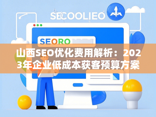 山西SEO优化费用解析：2023年企业低成本获客预算方案