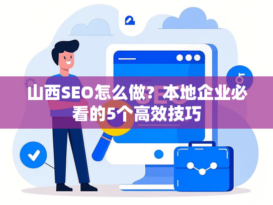 山西SEO怎么做？本地企业必看的5个高效技巧