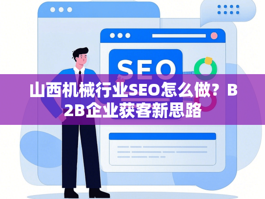 山西机械行业SEO怎么做？B2B企业获客新思路