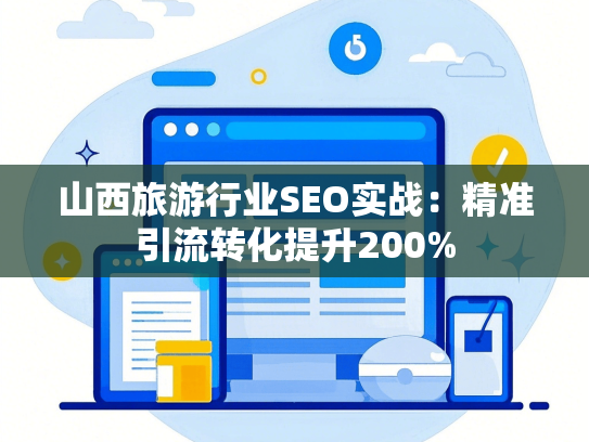 山西旅**业SEO实战：精准引流转化提升200%-第1张图片