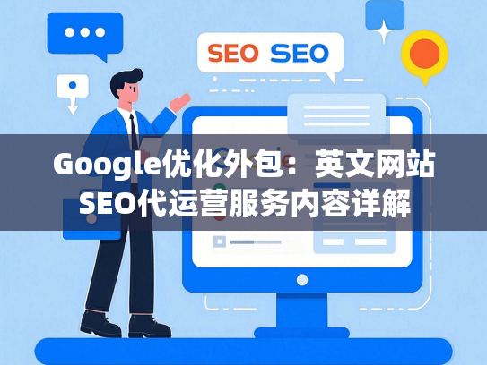 Google优化外包：英文网站SEO代运营服务内容详解