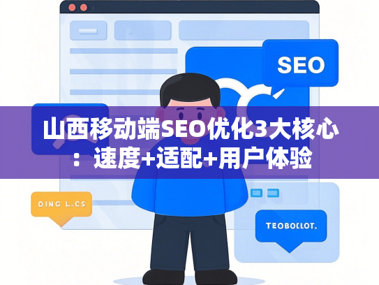 山西移动端SEO优化3大核心：速度+适配+用户体验-第1张图片