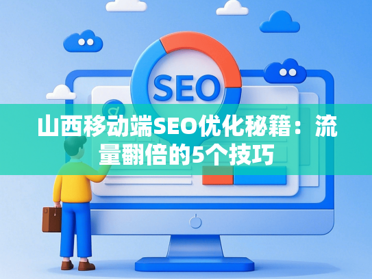 山西移动端SEO优化秘籍：流量翻倍的5个技巧-第1张图片