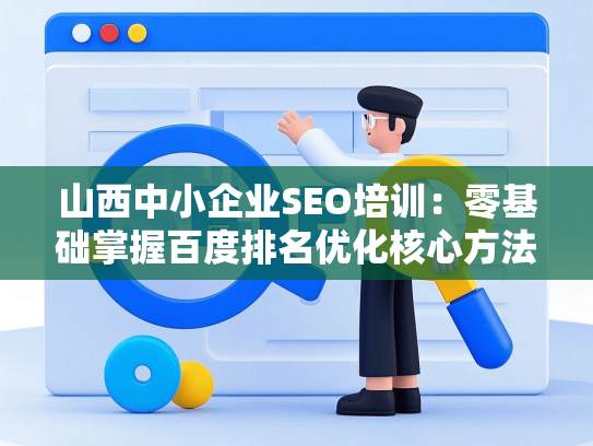 山西中小企业SEO培训：零基础掌握百度排名优化核心方法